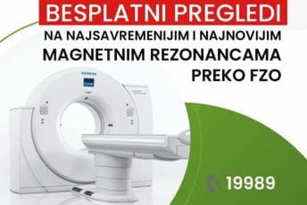 Besplatni pregledi u Polikinici  Moj Lab