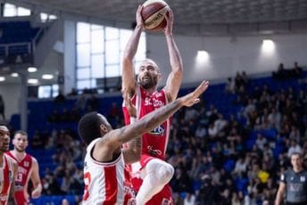 'Studenti' završili nastup u ABA ligi: Zvezda je večeras bila nadmoćna, i posljednje četvrtfinale bez majstorice