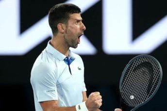 Stigao Federera: Đoković najbolji sportista svijeta