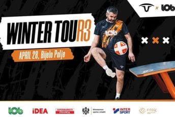 U neđelju u Bijelom Polju posljednji turnir „zimske turneje“ Crnogorske Tekbol lige