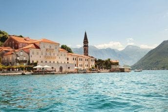 Perast: Ubijena ženska osoba, osumnjičena njena ćerka