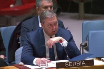 Bilo i lupanja šakom o sto: Pogledajte kako je šefica Misije Malte 'smirila' Vučića (VIDEO)