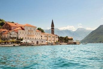 Perast: Ubijena ženska osoba, osumnjičena njena ćerka
