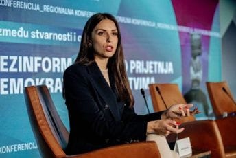 Jovanović: Zloupotreba statistike za relativizaciju klimatskih promjena