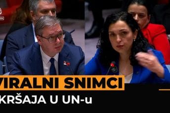 Vučiću šamar realnosti na konferenciji UN-a