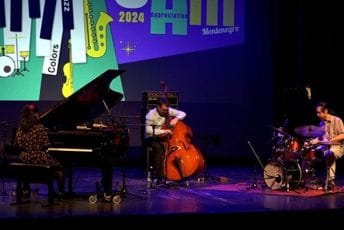 JAM 2024: Ramona Horvat Trio izuzetnom sinergijom klasike i džeza oduševio publiku u KIC-u