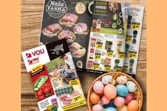 Uhvati popuste u svim Voli i Naš diskont marketima, kao i u našoj online prodavnici, do 11. maja!