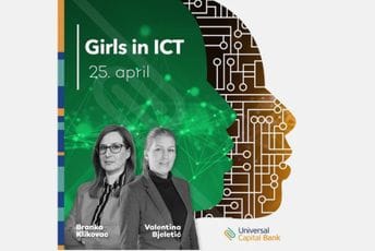 Universal Capital Bank proslavlja Međunarodni dan žena u ICT