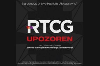 Asocijacija Spektra:  Javni servis prekršio obavezu profesionalnog i odgovornog informisanja