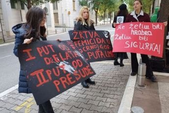 Femicid za sada neće biti posebno krivično djelo