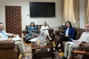 Novo rukovodstvo Zavoda za zapošljavanje Crne Gore: Šipčić novi predsjednik UO, Perčobić novi VD direktora