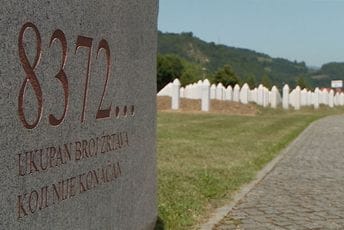 I Ulcinj podržao Rezoluciju o genocidu u Srebrenici