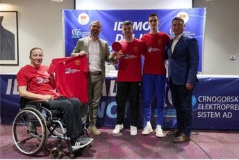 Velika promocija inkuzivnosti: Crnogorski elektroprenosni sistem i Paraolimpijski komitet  obnovili saradnju