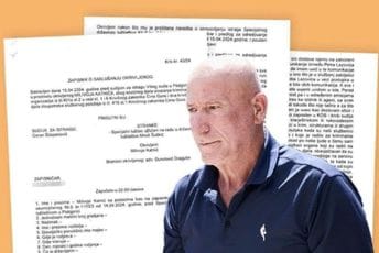 KATNIĆ: Režiseri napravili scenario da je progon nevinih - borba protiv organizovanog kriminala?!