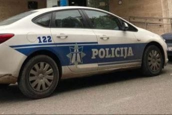 Bar:  Uhapšene dvije međunarodno tražene  osobe, sumnjiče se za razbojništvo i prevaru