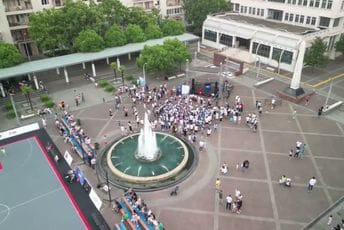 Održan prvi turnir u Minibasketu u Podgorici