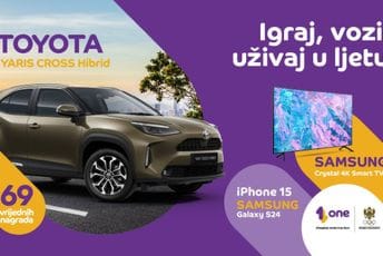 Olimpijske igre kao korisničko iskustvo za najsrećnije u One mreži