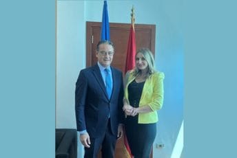 Ambasador Republike Turske u posjeti Upravi za inspekcijske poslove