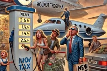 Fidelity consulting: Ko preživi - bojkotovaće