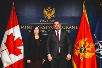 Krapović sa ambasadorkom Kameron