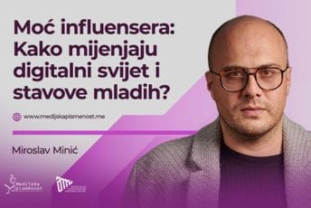 Moć influensera: kako mijenjaju digitalni svijet i stavove mladih?