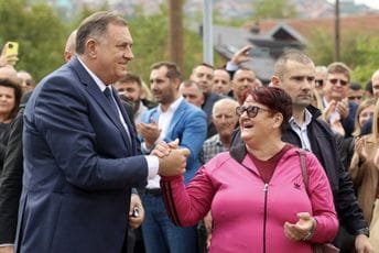 Prijetnja iz Rusije nakon presude Dodiku