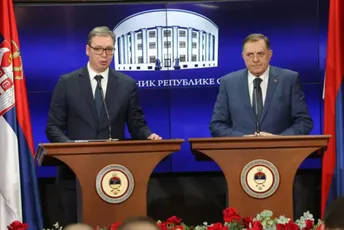 Svjestan je i Vučić ‘crvenih linija’, samo je pitanje u kojoj će mjeri obuzdati Dodika