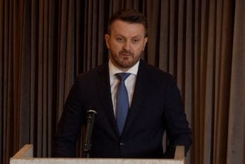 Dukaj: Bez sveobuhvatne reforme izbornog sistema ne možemo napraviti suštinske promjene