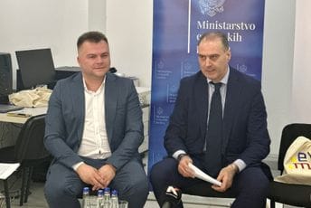 Goranović: Opština Nikšić nastaviće da podržava mlade kroz brojne aktivnosti