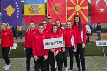 Crnogorski Teniseri Uspješno Završili Prvi Turnir Razvojnog Kampa U Antaliji