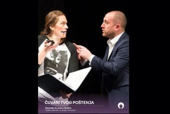 ,,Čuvari tvog poštenja” u četvrtak pred podgoričkom publikom