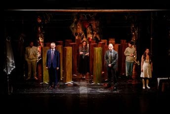 Inspirisano zločinom u Štrpcima: Predstava “671-LOV” sjutra u CNP