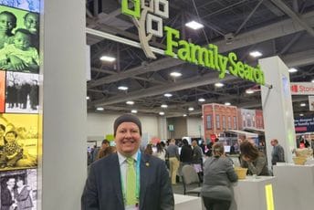 Specijalni gosti iz Evrope: Delegacija Državnog arhiva na konferenciji ROOTSTECH u Solt  Lejk Sitiju