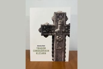 Knjiga o crnogorskim klesarima Slobodana Čukića