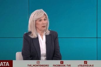 Đurović: Odnos prema medijima može da zakrči naš evropski put