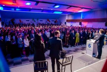 Abazović predložen za predsjednika GP URA, uvodi se funkcija zamjenika predsjednika
