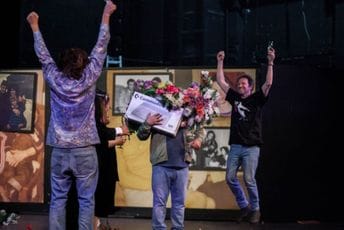 „Moje pozorište“ Borisa Liješevića  sjutra na Budva Grad teatru