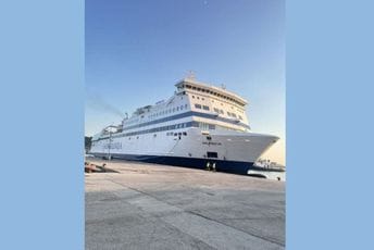 Uspostavljena pomorska linija Bar-Bari