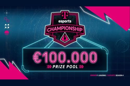 T-esports Championship 2025: Nova sezona, veći izazovi i fond od 100.000 €