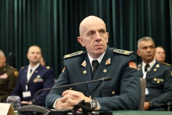 NGŠ VCG Miodrag Vuksanović na 28. konferenciji Američko-jadranske povelje (A-5)