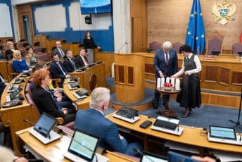 Predsjednik Skupštine otvorio događaj povodom obilježavanja Međunarodnog dana sjećanja na žrtve Holokausta