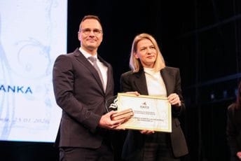 CKB dobitnik nagrade „Iskra“: Priznanje ljudima, solidarnosti i svakodnevnim dobrim djelima