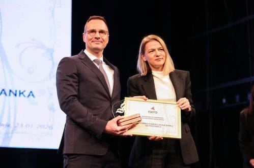 CKB dobitnik nagrade „Iskra“: Priznanje ljudima, solidarnosti i svakodnevnim dobrim djelima