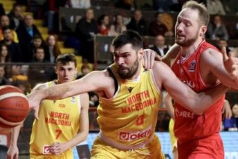 Bivši saradnik Svetislava Pešića i Duška Ivanovića novi selektor Severne Makedonije