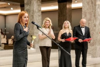 Luštica Bay dobitnik nagrade - Lideri u turizmu