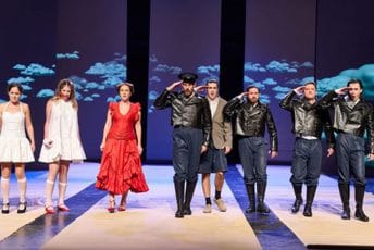 CNP: “Večeras improvizujemo” u subotu na Velikoj sceni, uz engleski titl