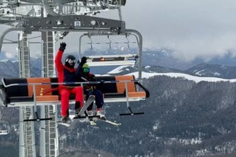 Medenica: U ski centru Kolašin 1600 prodato oko 14.000 ski pass-ova i 2.500 ski karata za panoramsku vožnju  (VIDEO i FOTO)