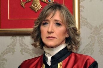 HRA: Produženje mandata sutkinji Desanki Lopičić suprotno Ustavu i zakonu