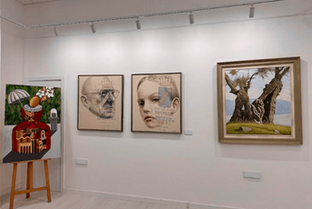 “Susret isa tivatskim umjetnicima” u petak u Luštica Bay